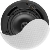 PS65 Ceiling Speaker with backbox 6.5” 2-Way
