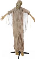 Europalms Halloween Figure Mummy, animated, 160cm