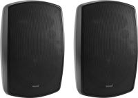 Omnitronic OD-8T Wall Speaker 100V black 2x