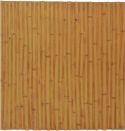 Udsmykning & Dekorationer, Europalms Wallpanel, bamboo, 100x100cm