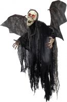 Europalms Halloween Figure bat ghost 85cm