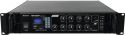 Professionel Installationslyd, Omnitronic MP-120P PA mixing Amplifier