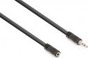 Cables & Plugs, CX338-6 Cable 3.5mm Stereo Male - 3.5mm Stereo Female 6m