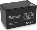 Batterier og tilbehør, Rechargeable Lead-Acid Battery 12V 12Ah
