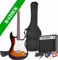 Electric Guitar Pack incl. Amplifier - Sunburst "B-STOCK"