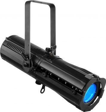 BTS250C LED Profile Spot Zoom 250W RGBW