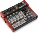 PDM-Y601 Studio Music Mixer 6-Ch