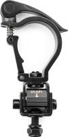 BC50B-50F Foldable Quick Release Clamp Black