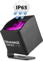 Beamz BP44 Mini Batteri Uplight Par 4x 4W / IP65 / Til både inde og udendørs brug, tåler regnvejr!
