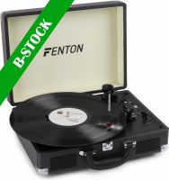 RP115C Record Player Briefcase with BT "B-STOCK"