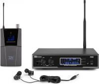 PD800 In Ear Monitoring System UHF