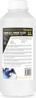 FSMF1E-C Smoke Fluid 1L Standard Clear