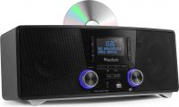 Cannes Stereo Radio with DAB+ and CD