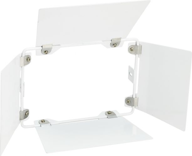 Eurolite Barndoors for LED CSL-50 Spotlight wh