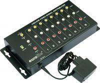 Eurolite VSD-108 Video distributor 1in8