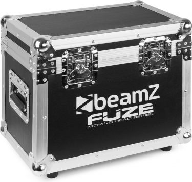 FCFZ2 Flightcase for 2 stk. Fuze 75B/75S og 610Z-serien