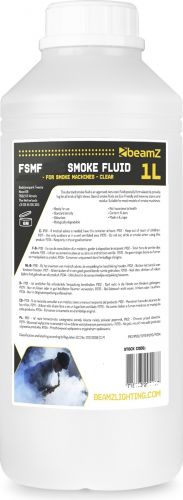 FSMF1UHD Røgvæske 1L Ultra-High-Density