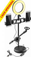 RL20 Ring Light + Table Stand