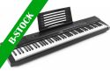 Musikinstrumenter, KB6 Electronic Keyboard, Digital Piano 88-keys "B-STOCK"