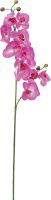 Kunstige Blomster, Europalms Orchid branch, artificial, purple, 100cm