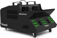 SB2000LED Smoke & Bubble Machine RGB LEDs