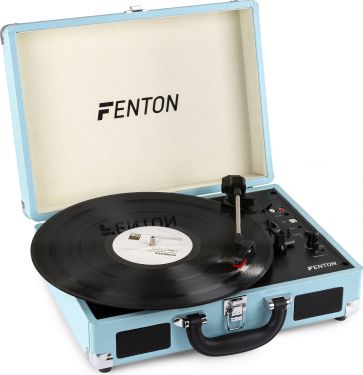 RP115 Record Player Briefcase with BT