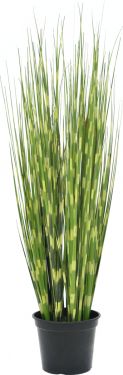 Europalms Zebra grass, artificial, 90cm