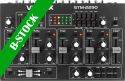 STM2290 8-Channel Mixer Sound Effects SD/USB/MP3/BT "B-STOCK"