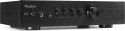 AD420B 4-Channel HiFi Amplifier Black
