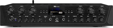 PV260BT 6-Zone Audio Amplifier System 600W