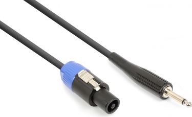 CX305-5 Speaker cable NL2-6.3m (5m)
