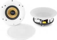 WCS50 WiFi/BT Amplified Ceiling Speaker Set 5.25"