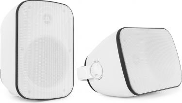 BD65W In/Outdoor Speaker Set White 150W
