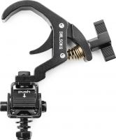 BC50B-150F Foldable Quick Trigger Clamp Black