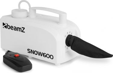 BeamZ Snow600 Snemaskine