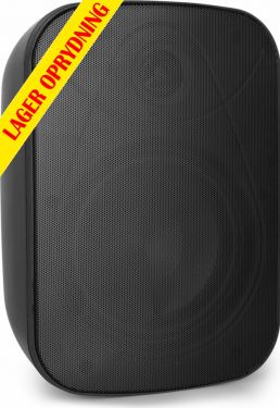 BD65TB In/Outdoor Speaker IPX5 Black 100V