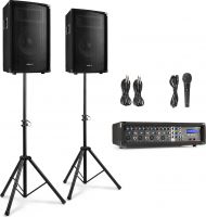 VX210 Full PA Sound System