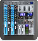 PDM-S604 6-kanals Professionel Analog Mixer