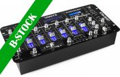 STM-3007 6-Channel Mixer SD/USB/MP3/LED/Bluetooth 19 "B STOCK"