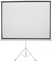 Eurolite Projection Screen 4:3, 2x1.5m with stand