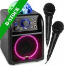 SBS55B BT Karaoke Speaker LED Ball Black "B-STOCK"