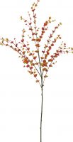 Kunstige Blomster, Europalms Eucalyptus spray, artificial, orange, 110cm