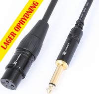 CX135 Cable Converter XLR Female - 6,3M Jack Male