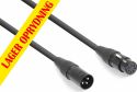 DMX Leads, CX106 Cable Converter DMX 3-pin Male - DMX 5-pin Female Adapter