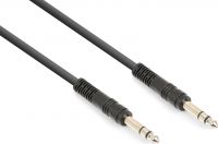 CX326-3 Kabel 6.3 Stereo- 6.3 Stereo 3m