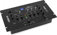 STM2500 5-Channel Mixer USB/MP3 with BT