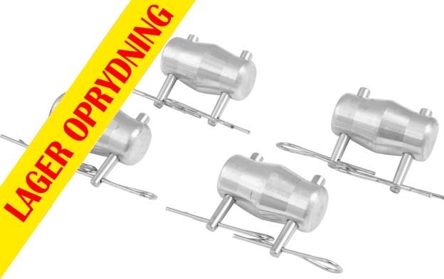 Alutruss DECOLOCK DQ4 Connecting Cone/Pivot/Pin