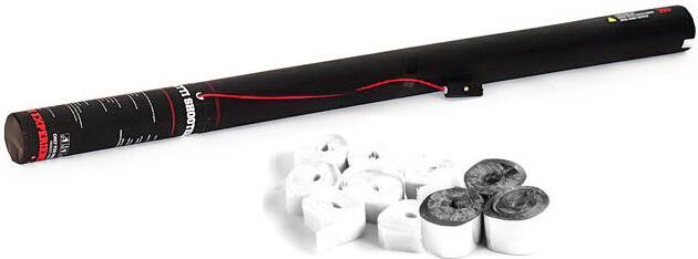 TCM FX Electric Streamer Cannon 80cm, white/silver