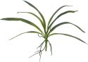 Udsmykning & Dekorationer, Europalms Orchid leaf (EVA), arificial, green, 45cm Udsmykning & Dekorationer, Europalms Orchid leaf (EVA), arificial, green, 45cm