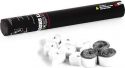 Confetti, TCM FX Handheld Streamer Cannon 50cm, white/silver Confetti, TCM FX Handheld Streamer Cannon 50cm, white/silver